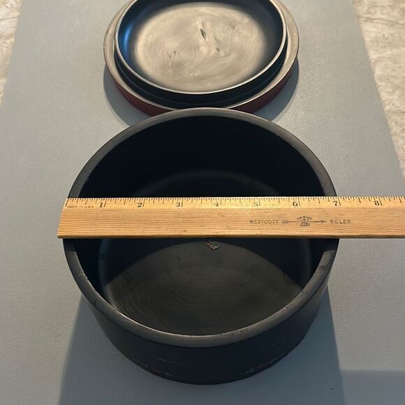 Wooden Teddy Bear Box - Picture 3 of 4